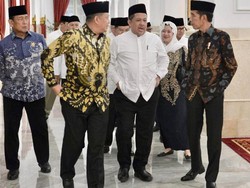 Pemerintah-DPR Segera Bahas Pemindahan Ibu Kota