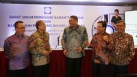Bintraco Dharma Bagi-bagi Dividen