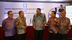 Bintraco Dharma Bagi-bagi Dividen