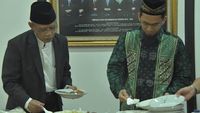 Saat Ustaz Adi Hidayat Bertemu Prabowo hingga Makan Bareng Ustaz Abdul Somad