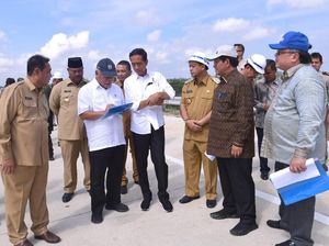 Mengenal Bukit Soeharto, Calon Ibu Kota Baru dari Kutai Kartanegara