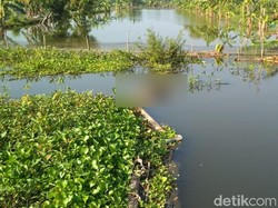 Mayat Pria Bertato Burung Hantu Ditemukan di Lamongan, Identitas Misterius
