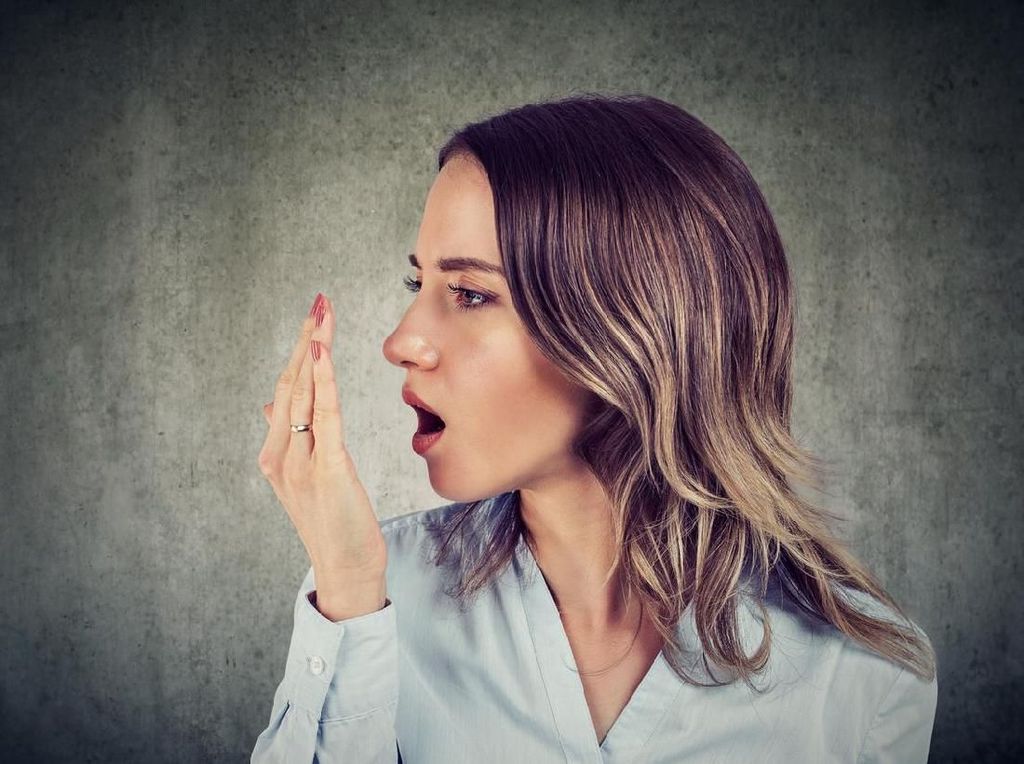 Viral di Medsos, Kenapa Pengidap Penyakit Lambung Sering Bau Mulut?