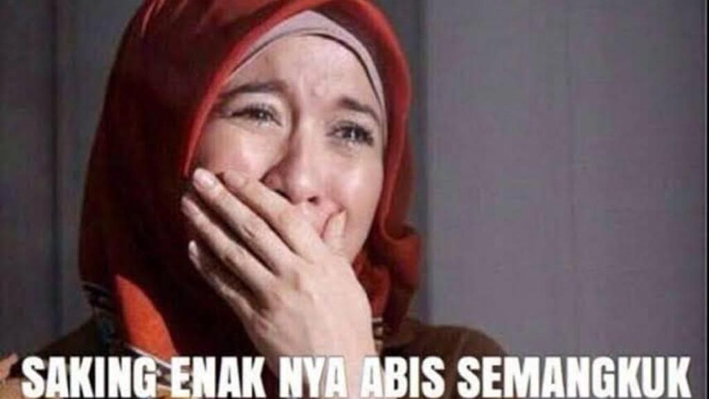 Foto Meme Kocak Batal Puasa Foto Meme Kocak Batal Puasa