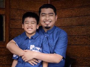 Kisah Ustaz Solmed yang Jarang Buka Puasa Bareng Keluarga Kisah Ustaz Solmed yang Jarang Buka Puasa Bareng Keluarga