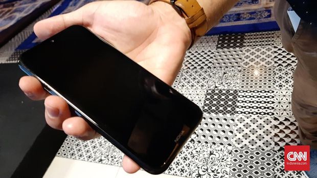 Spesifikasi dan Harga Nokia 4.2 di Indonesia