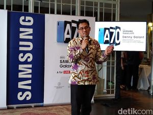 Alasan Samsung Rilis Banyak Ponsel Kelas Menengah di Indonesia