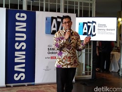 Alasan Samsung Rilis Banyak Ponsel Kelas Menengah di Indonesia