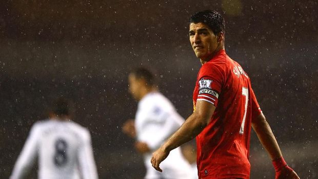 Suarez: Jadi Kapten Liverpool Membanggakan