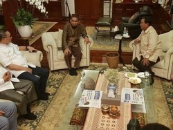 Kulineran Seru Ustaz Adi Hidayat hingga Reynold Poernomo yang Doyan Gelato