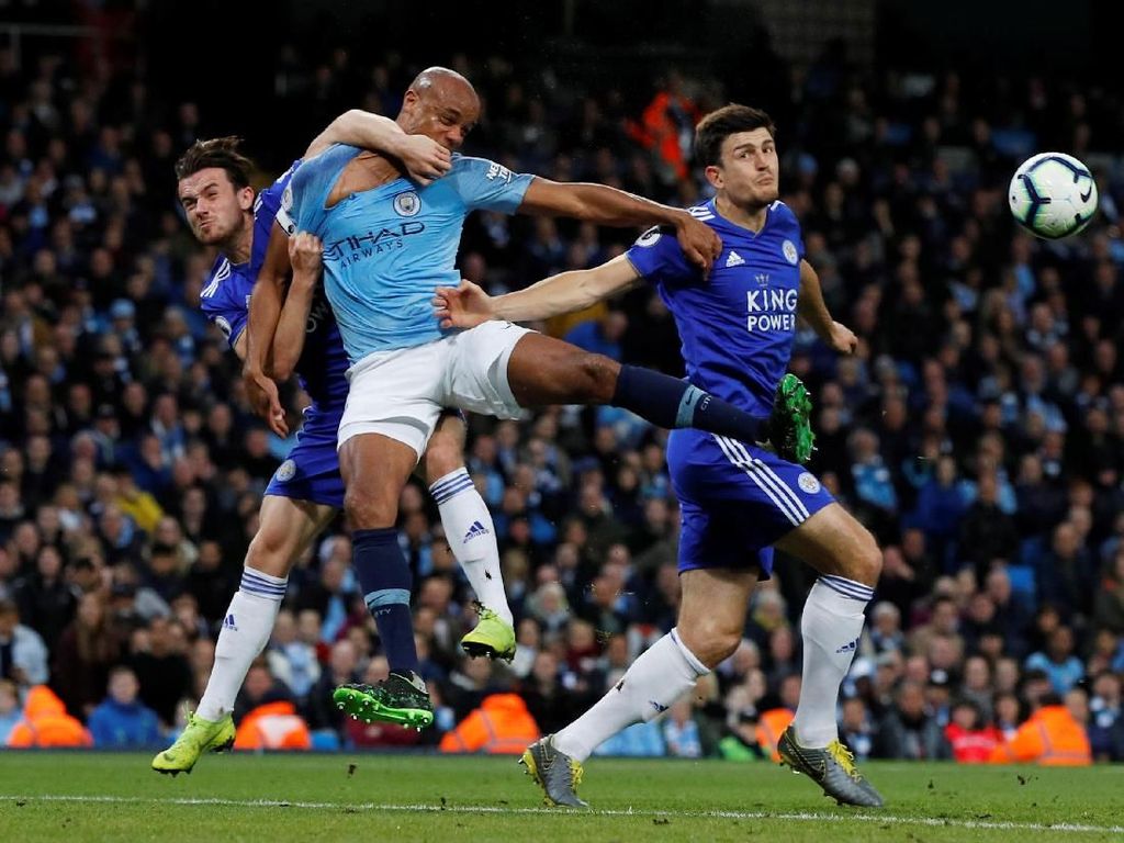 Preview Man City Vs Leicester: Upaya Mendekati Si Merah di Puncak Preview Man City Vs Leicester: Upaya Mendekati Si Merah di Puncak