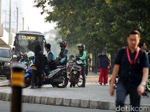 Diskon Tak Dilarang Tapi Diatur Batasnya, Driver Ojol Setuju