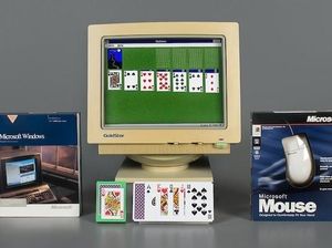 Ultah ke-30, Solitaire Masih Dimainkan 35 Juta Orang Ultah ke-30, Solitaire Masih Dimainkan 35 Juta Orang