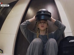 Aksi Taeyeon SNSD yang Tergila-gila dengan PUBG