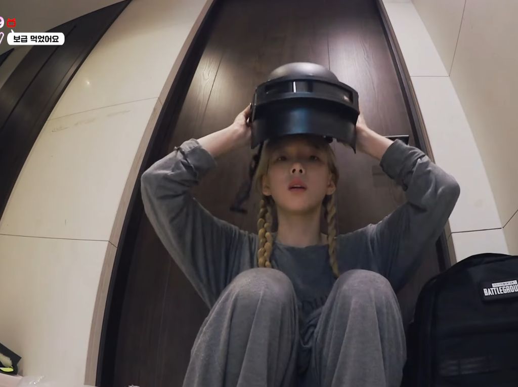 Ini Bukti Taeyeon SNSD Keranjingan PUBG Ini Bukti Taeyeon SNSD Keranjingan PUBG