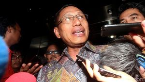 PLT Dirut PLN Diperiksa 8 Jam Oleh KPK