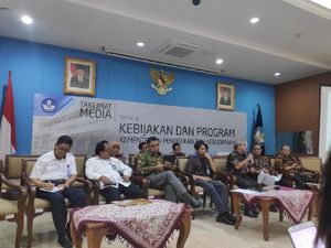 126 Siswa Curang Saat UNBK 2019, Kemendikbud: Otomatis Nilai Nol 126 Siswa Curang Saat UNBK 2019, Kemendikbud: Otomatis Nilai Nol