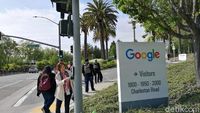 Ngabuburit di Markasnya Mbah Google