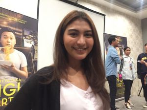 Pertama Kali Main Film, Mentari Novel Akui Sempat Malu Berakting Pertama Kali Main Film, Mentari Novel Akui Sempat Malu Berakting