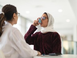 Gejala Awal Penyakit Asma yang Harus Diketahui