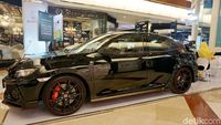 Jejeran Mobil Idaman Milenial di MTF Autofiesta 2019 Jakarta