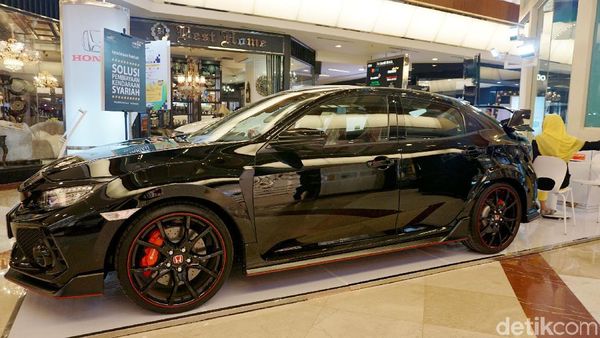 Jejeran Mobil Idaman Milenial di MTF Autofiesta 2019 Jakarta