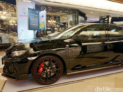 Jejeran Mobil Idaman Milenial di MTF Autofiesta 2019 Jakarta