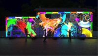 Liburan Sekolah, Ajak Si Kecil Lihat Festival Cahaya di Vivid Sydney