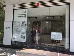 Karya Seni Kontemporer Indonesia Perdana Dipajang di Bulgaria