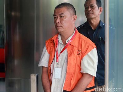 Benhur Lelanoh Diperiksa Perdana Terkait Suap Bupati Talaud