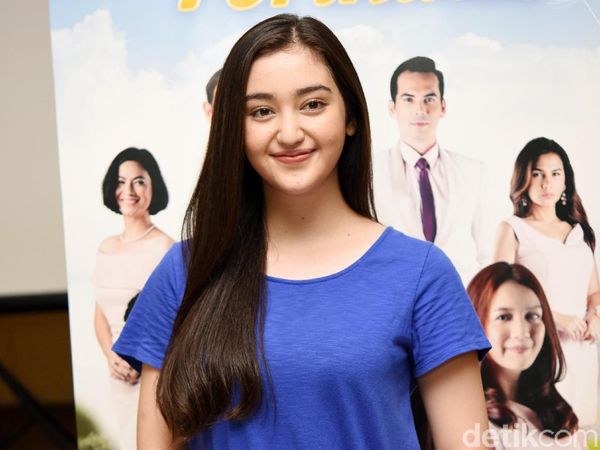 Ranty Maria Bicara Soal Mischa hingga Tak Diundang Ammar Zoni