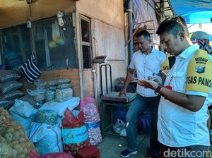 Harga Bawang Putih Tembus Rp 40 Ribu/Kg di Ponorogo