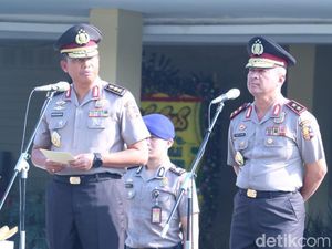 Tinggalkan Jabatan, Komjen Moechgiyarto Ingatkan 4 Prinsip Baharkam Polri Tinggalkan Jabatan, Komjen Moechgiyarto Ingatkan 4 Prinsip Baharkam Polri