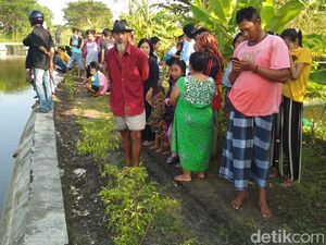 Identitas Mayat Pria Bertato Burung Hantu di Lamongan Terkuak