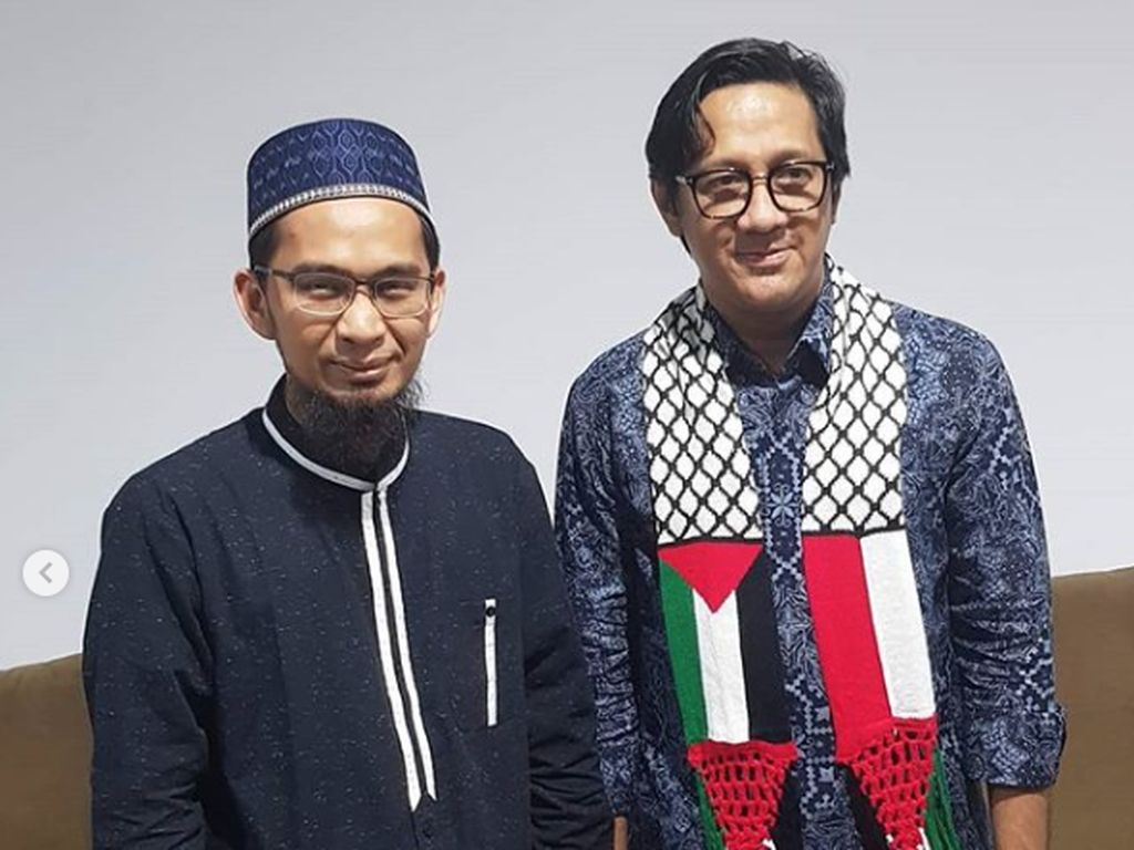 Ditimpa Tudingan Penghinaan, Andre Taulany Menangis dan Ambil Hikmah Ditimpa Tudingan Penghinaan, Andre Taulany Menangis dan Ambil Hikmah