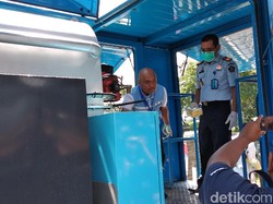 BNN Jabar Musnahkan 20,5 Kg Sabu dan 20 Kg Ganja Hasil Sitaan