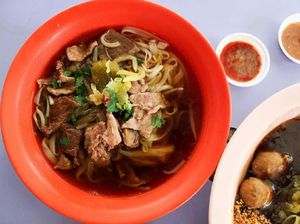 Gerai Mie Berusia 108 Tahun di Singapura Ini Akan Segera Ditutup Gerai Mie Berusia 108 Tahun di Singapura Ini Akan Segera Ditutup