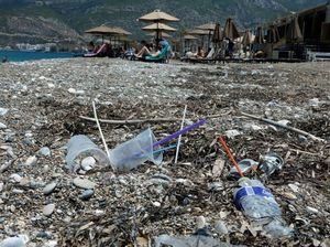 Angka-angka yang Menunjukkan Bumi di Ambang Bahaya