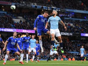 Meski Man City Kuat, Leicester Tetap Incar Kemenangan Meski Man City Kuat, Leicester Tetap Incar Kemenangan