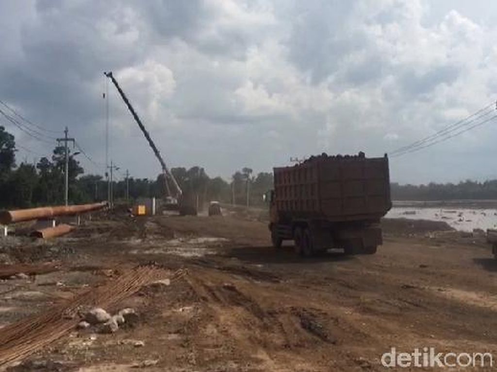 Pemerintah Putar Otak Tangani Limbah Smelter Pemerintah Putar Otak Tangani Limbah Smelter