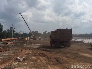 20 Juta Ton Limbah Smelter Bisa Dipakai Buat Batako hingga Jalan 20 Juta Ton Limbah Smelter Bisa Dipakai Buat Batako hingga Jalan