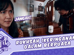 Video: Kamu Boleh Nggak Puasa Ramadhan Ini, Asalkan...