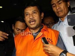 Eks Bupati Bogor Rachmat Yasin Ditahan 2 Tahun di Lapas Sukamiskin