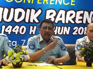 Jasa Raharja Janjikan Fasilitas Terbaik bagi Ratusan Ribu Pemudik