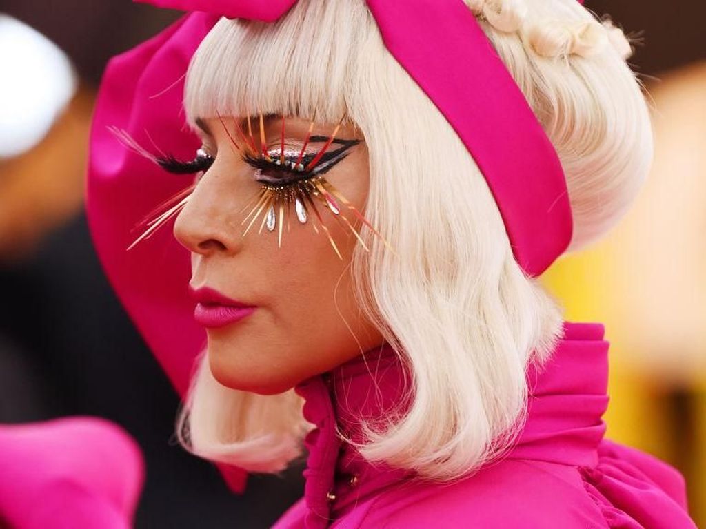 Lady Gaga Idap Fibromylagia, Penyakit Langka yang Bisa Menyerang Otak Lady Gaga Idap Fibromylagia, Penyakit Langka yang Bisa Menyerang Otak