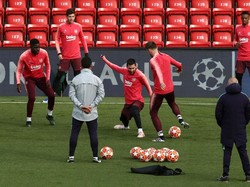 Liverpool Tanpa Salah dan Firmino, Kata Siapa Barcelona Bisa Santai?