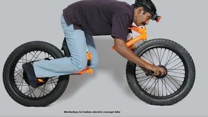 Kumpulan Desain Benda Nyeleneh yang Tetap Punya Manfaat