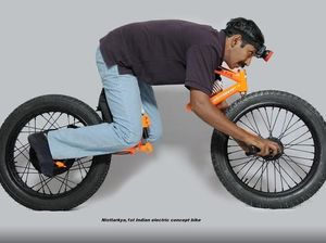 Kumpulan Desain Benda Nyeleneh yang Tetap Punya Manfaat