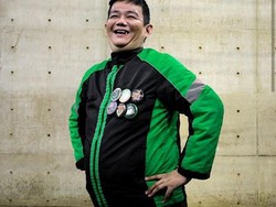 Awalnya Hobi Motoran, Driver GrabBike Ini Jadi Juragan OVO