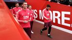 Liverpool vs Barcelona: Lionel Messi dkk Panaskan Mesin di Anfield